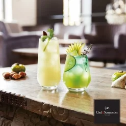 Chef & Sommelier Waterglazen Lima - 380 ml - 6 stuks