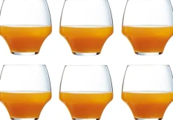 Chef & Sommelier Waterglazen Open Up - 380 ml - 6 stuks - 6 waterglazen van 380 ml