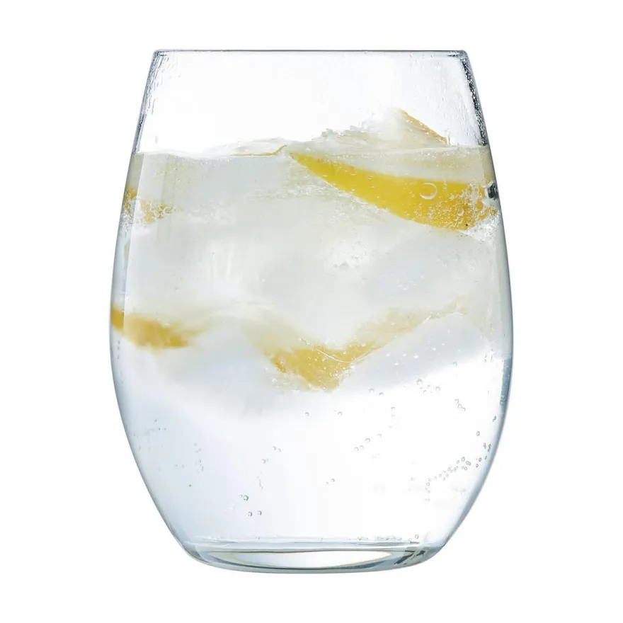 Chef & Sommelier Waterglazen Primary - 360 ml - 6 stuks