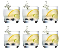 Chef & Sommelier Waterglazen Vigne - 310 ml - 6 stuks