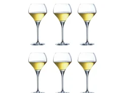 Chef & Sommelier Witte Wijnglazen Open Up - 370 ml - 6 stuks
