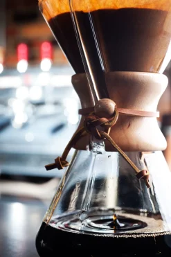 Chemex Pour Over Koffiepot / Koffiemaker Classic 6 kops - 900 ml
