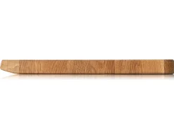 Continenta Houten Snijplank - Eiken Kopshout - 38 x 25 cm