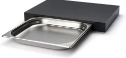 Continenta Snijplank met RVS Lade - Duracore - 48 x 33 cm