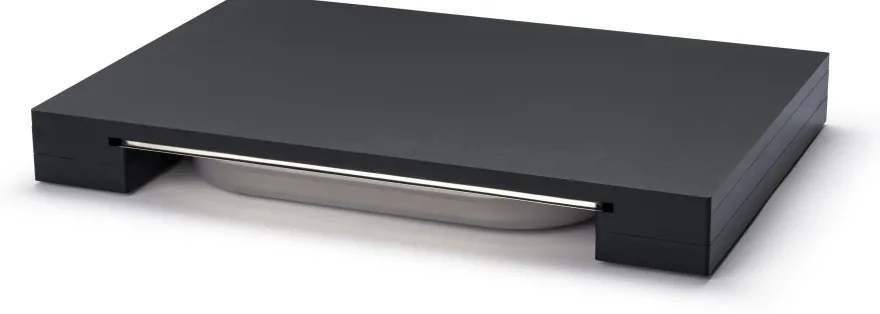 Continenta Snijplank met RVS Lade - Duracore - 48 x 33 cm