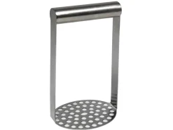 Cookinglife Aardappelstamper RVS Handgreep 15.5 cm