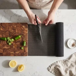 Cookinglife Anti-Slip Mat - voor snijplank - 150 x 30 cm