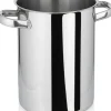 Cookinglife Aspergepan / Pastapan RVS - ø 14 cm / 3.2 Liter