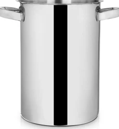 Cookinglife Aspergepan / Pastapan RVS - ø 14 cm / 3.2 Liter