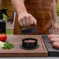 Cookinglife BBQ Pitmaster Set - 8-Delig - Complete Grillset voor Vlees & Groenten