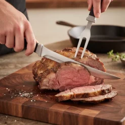 Cookinglife BBQ Pitmaster Set - 8-Delig - Complete Grillset voor Vlees & Groenten
