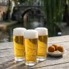 Cookinglife Bierglazen Fluitje 190 ml - 18 stuks