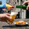 Cookinglife Bierglazen Fluitje 190 ml - 6 stuks
