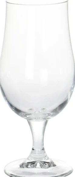 Cookinglife Bierglazen Op Voet 370 ml -4 Stuks