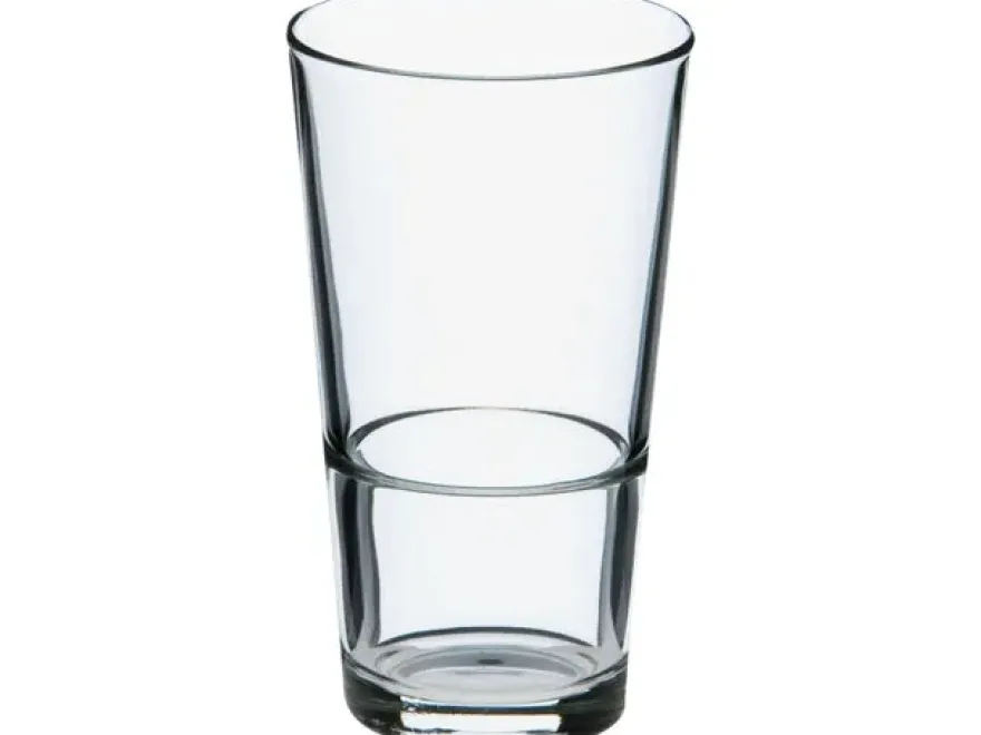 Cookinglife Bierglazen Vaasje / Amsterdammer 340 ml - 6 stuks
