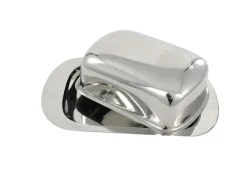 Cookinglife Botervloot RVS 19 x 15 cm