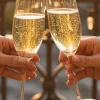 Cookinglife Champagneglazen Solare 210 ml - 4 Stuks