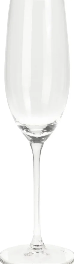 Cookinglife Champagneglazen Solare 210 ml - 4 Stuks