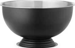 Cookinglife Champagnekoeler / Champagne emmer Zwart - ø 39 cm