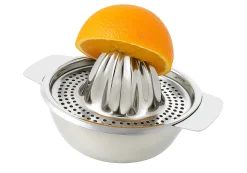 Cookinglife Citruspers Handmodel RVS ø 13 cm