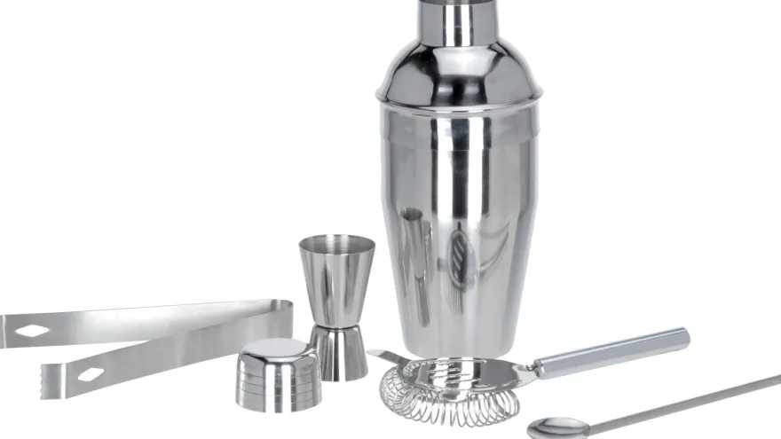 Cookinglife Cocktailshakerset 5-Delig