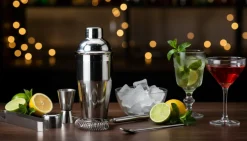 Cookinglife Cocktailshakerset 5-Delig