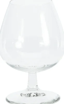 Cookinglife Cognac Glazen 370 ml - 4 Stuks