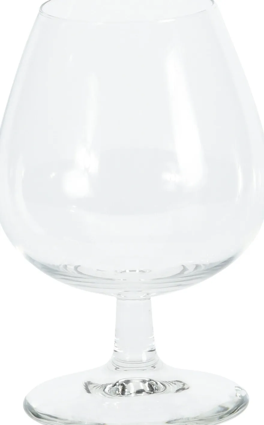 Cookinglife Cognac Glazen 370 ml - 4 Stuks