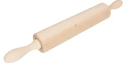 Cookinglife Deegroller Beukenhout 43.5 cm - met kogellagers