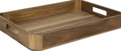 Cookinglife Dienblad Acacia 38 x 26 cm