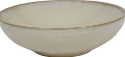Cookinglife Diepe Borden / Pastaborden Linen Beige ø 18 cm – 6 stuks