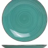 Cookinglife Dinerborden Delice Blauw ø 26.5 cm - 6 stuks