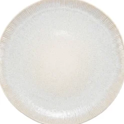 Cookinglife Dinerborden Nola Beige ΓΈ 27 cm - 6 Stuks