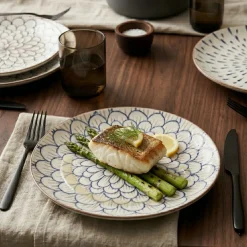 Cookinglife Dinerborden Noria ø 27 cm - 6 stuks