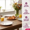 Cookinglife Dinerborden Spring Vibes ø 26.5 cm - 6 Stuks