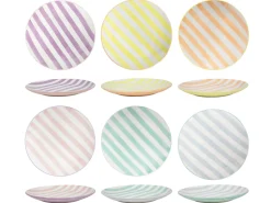 Cookinglife Dinerborden Spring Vibes ø 26.5 cm - 6 Stuks