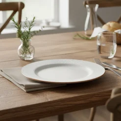 Cookinglife Dinerborden Stratton ø 27 cm - 6 stuks
