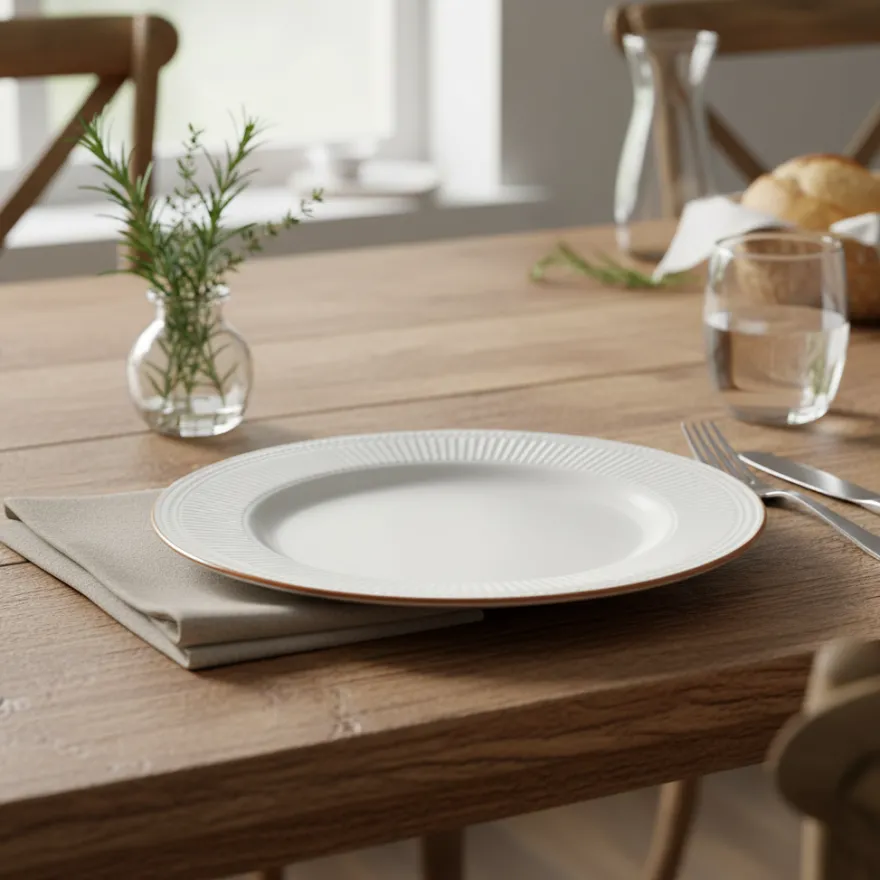 Cookinglife Dinerborden Stratton ø 27 cm - 6 stuks