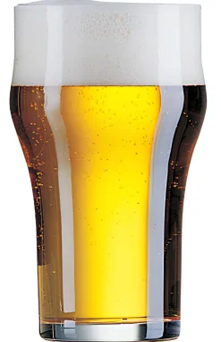 Cookinglife Engelse Bierglazen Nonic 340 ml - 6 stuks