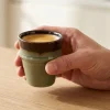 Cookinglife Espresso kopjes Nomad Ridge 100 ml - 6 stuks
