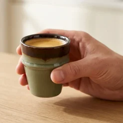 Cookinglife Espresso kopjes Nomad Ridge 100 ml - 6 stuks