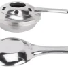 Cookinglife Fondueset Moritz Aardewerk - 6 personen - ø 21 cm
