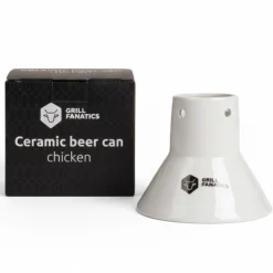 Cookinglife Grill BBQ Kippenhouder - Keramiek - Beer Can Chicken