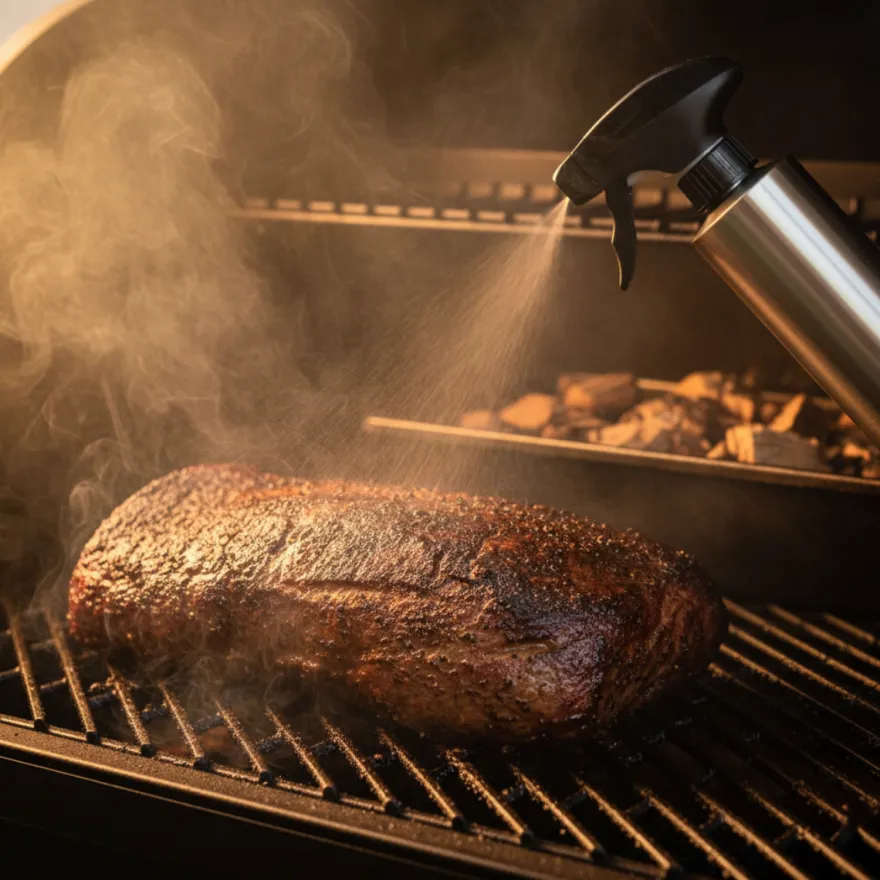 Cookinglife Grill BBQ Marinade Spuitfles / Sprayer 350 ml