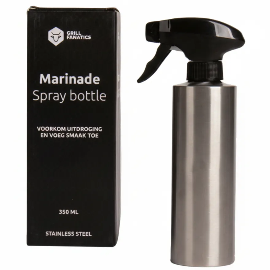 Cookinglife Grill BBQ Marinade Spuitfles / Sprayer 350 ml