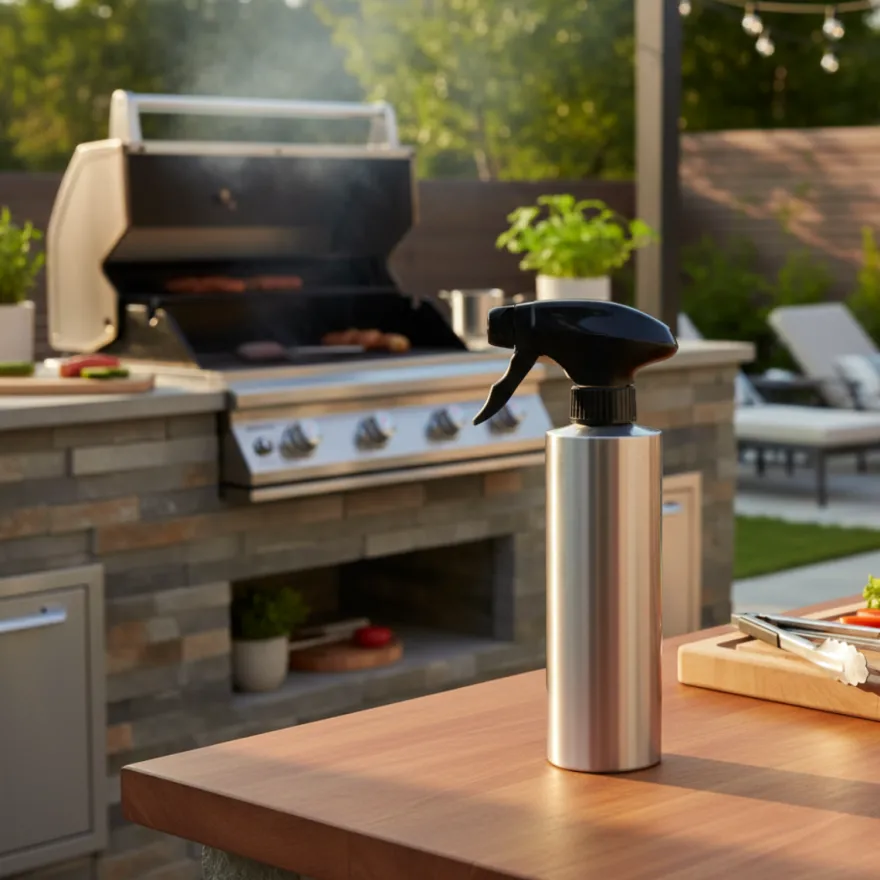 Cookinglife Grill BBQ Marinade Spuitfles / Sprayer 350 ml