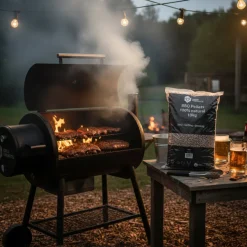 Cookinglife Grill BBQ Pellets Eik / Oak - 10 Kg