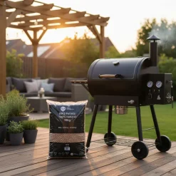 Cookinglife Grill BBQ Pellets Kers / Cherry - 10 Kg