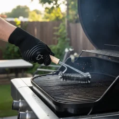 Cookinglife Grill BBQ Reinigingsborstel 3-koppig