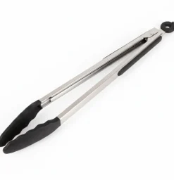 Cookinglife Grill BBQ Tang 40 cm - Siliconen kop